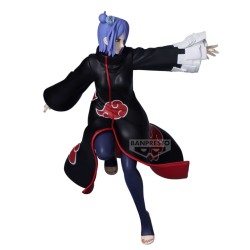 Figurine Statique - Vibration Stars - Naruto - Konan