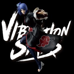 Figurine Statique - Vibration Stars - Naruto - Konan