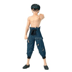 Figurine Statique - Maximatic - Yuyu Hakusho - Urameshi Yusuke