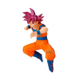 Figurine Statique - Match Makers - Dragon Ball - Son Goku