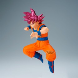 Figurine Statique - Match Makers - Dragon Ball - Son Goku