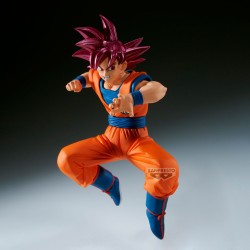 Figurine Statique - Match Makers - Dragon Ball - Son Goku