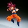 Figurine Statique - Match Makers - Dragon Ball - Son Goku