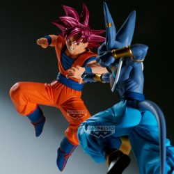 Figurine Statique - Match Makers - Dragon Ball - Son Goku