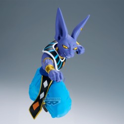 Figurine Statique - Match Makers - Dragon Ball - Beerus, Dieu de la Destruction