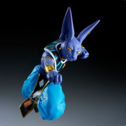 Figurine Statique - Match Makers - Dragon Ball - Beerus, Dieu de la Destruction