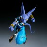 Figurine Statique - Match Makers - Dragon Ball - Beerus, Dieu de la Destruction
