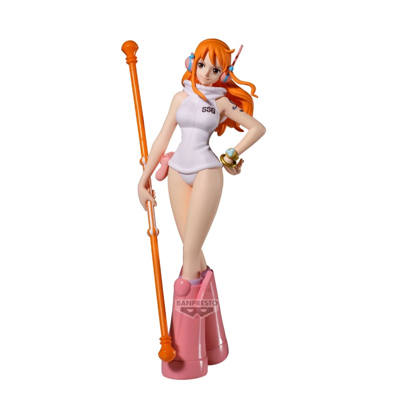 Figurine Statique - The Shukko - One Piece - Nami