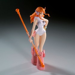 Figurine Statique - The Shukko - One Piece - Nami