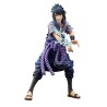 Figurine Statique - Grandista Nero - Naruto - Sasuke Uchiha