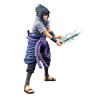 Figurine Statique - Grandista Nero - Naruto - Sasuke Uchiha