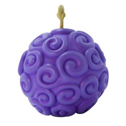 Figurine Statique - SFC - One Piece - Fruit du Caoutchoutier
