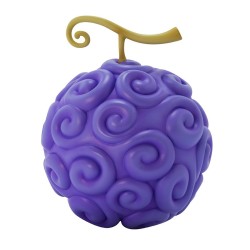 Figurine Statique - SFC - One Piece - Fruit du Caoutchoutier