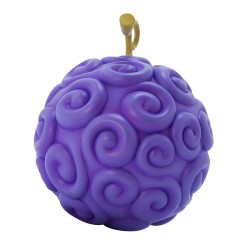 Figurine Statique - SFC - One Piece - Fruit du Caoutchoutier