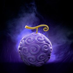 Figurine Statique - SFC - One Piece - Fruit du Caoutchoutier