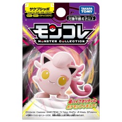 Figurine Statique - Moncollé - Pokemon - Hurle-Queue