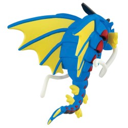 Figurine Statique - Moncollé - Pokemon - Méga-Léviator