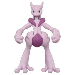 Figurine Statique - Moncollé - Pokemon - Méga-Mewtwo X