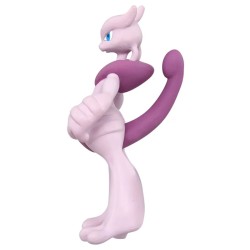 Figurine Statique - Moncollé - Pokemon - Méga-Mewtwo X