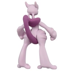 Figurine Statique - Moncollé - Pokemon - Méga-Mewtwo X