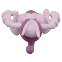 Figurine Statique - Moncollé - Pokemon - Méga-Mewtwo X