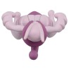 Figurine Statique - Moncollé - Pokemon - Méga-Mewtwo X