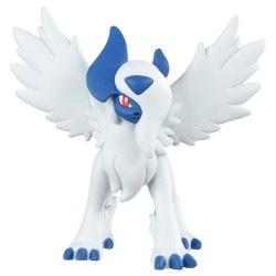 Figurine Statique - Moncollé - Pokemon - Méga-Absol