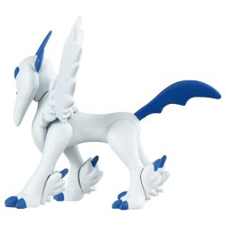 Figurine Statique - Moncollé - Pokemon - Méga-Absol