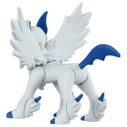 Figurine Statique - Moncollé - Pokemon - Méga-Absol
