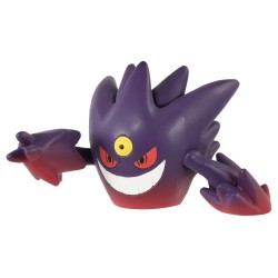 Figurine Statique - Moncollé - Pokemon - Méga-Ectoplasma