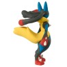 Figurine Statique - Moncollé - Pokemon - Méga-Lucario