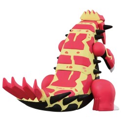 Figurine Statique - Moncollé - Pokemon - Primo-Groudon