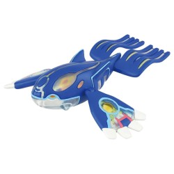 Figurine Statique - Moncollé - Pokemon - Primo-Kyogre