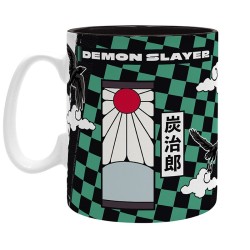 Mug - Mug(s) - Demon Slayer - Tanjiro Kamado
