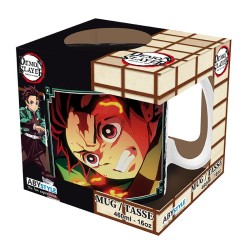 Mug - Mug(s) - Demon Slayer - Tanjiro Kamado