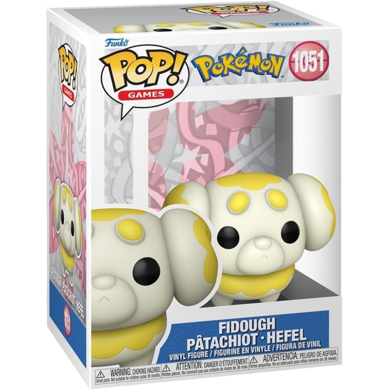 POP - POP Games - Pokemon - 1051 - Pâtachiot