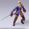 Figurine articulée - Bring Arts - Final Fantasy - Ramza Beoulve