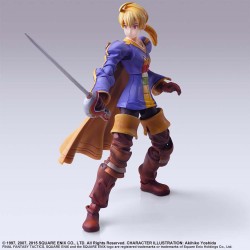 Figurine articulée - Bring Arts - Final Fantasy - Ramza Beoulve