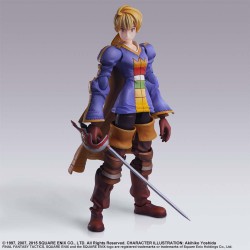 Figurine articulée - Bring Arts - Final Fantasy - Ramza Beoulve