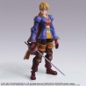 Figurine articulée - Bring Arts - Final Fantasy - Ramza Beoulve