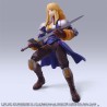 Figurine articulée - Bring Arts - Final Fantasy - Agrias Oaks