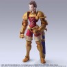 Figurine articulée - Bring Arts - Final Fantasy - Delita Heiral