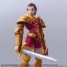 Figurine articulée - Bring Arts - Final Fantasy - Delita Heiral