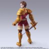 Figurine articulée - Bring Arts - Final Fantasy - Delita Heiral