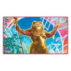 Tapis de Jeu - Magic The Gathering - Tapis de Jeu - Sab-Sunen, le Luxa Incarné