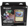 Cartes (JCC) - Deck de Commander - Magic The Gathering - Commander Deck - Final Fantasy : Transe De Renaissance