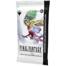 Cartes (JCC) - Deck de Commander - Magic The Gathering - Commander Deck - Final Fantasy : Transe De Renaissance