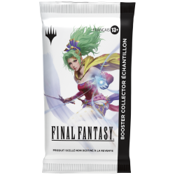 Cartes (JCC) - Deck de Commander - Magic The Gathering - Commander Deck - Final Fantasy : Transe De Renaissance