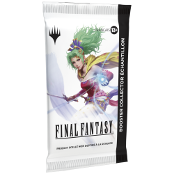 Cartes (JCC) - Deck de Commander - Magic The Gathering - Commander Deck - Final Fantasy : Transe De Renaissance