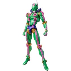 Figurine articulée - Nendoroid - Jojo's Bizarre Adventure - D.D - Super Action Figure